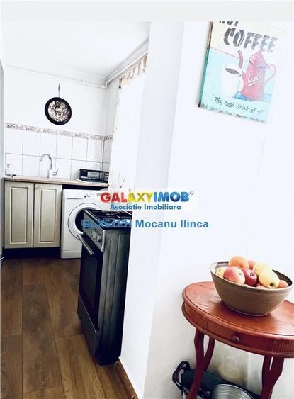 Apartament cu 2 camere semidecomandat în Paltiniș