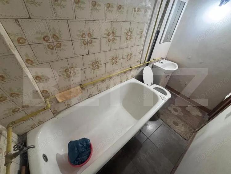 Garsonieră decomandată în Semicentral