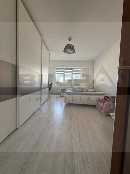 Apartament cu 2 camere semidecomandat în Mărăști
