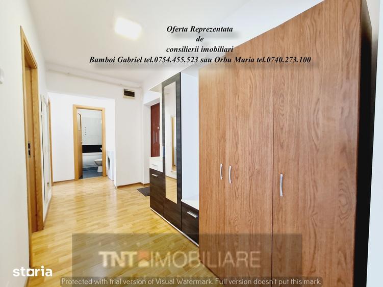 Apartament cu 2 camere decomandat în Păcurari
