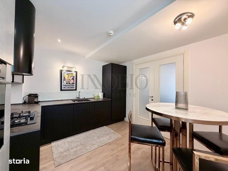 Apartament 3 camere de inchiriat / Lighthouse Residence / Herastrau - 10