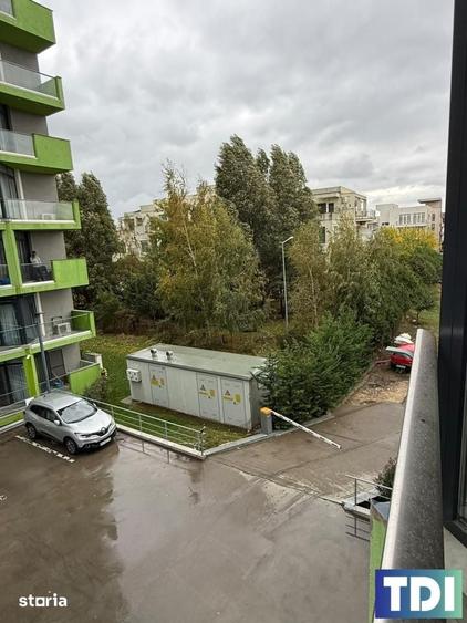 Apartament cu 2 camere în Nord