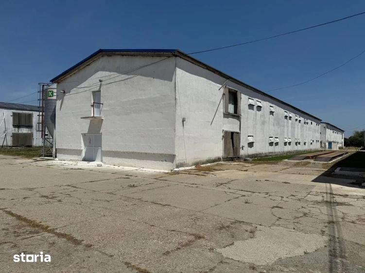 Spațiu comercial, de 1,200 mp, în Nojorid