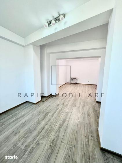 Apartament cu 2 camere semidecomandat în Micro 19