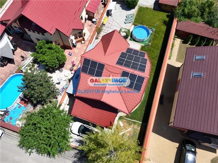 Casă cu 4 camere cu Garaj în Prelungirea Ghencea