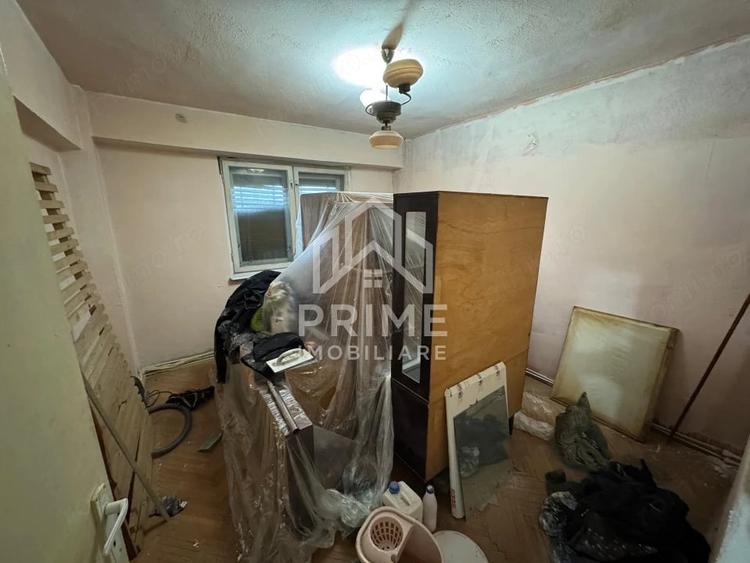Apartament cu 3 camere decomandat în Ultracentral
