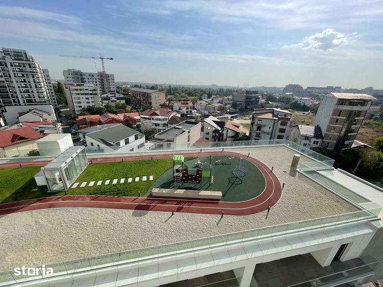 Apartament cu 2 camere semidecomandat în Tei
