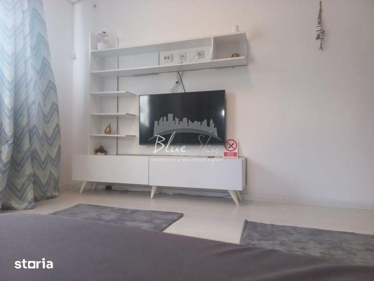 Garsonieră decomandată în Central