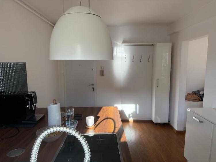 Apartament cu 2 camere semidecomandat în Take Ionescu