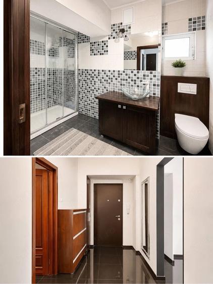 Apartament cu 3 camere decomandat în Dorobanți