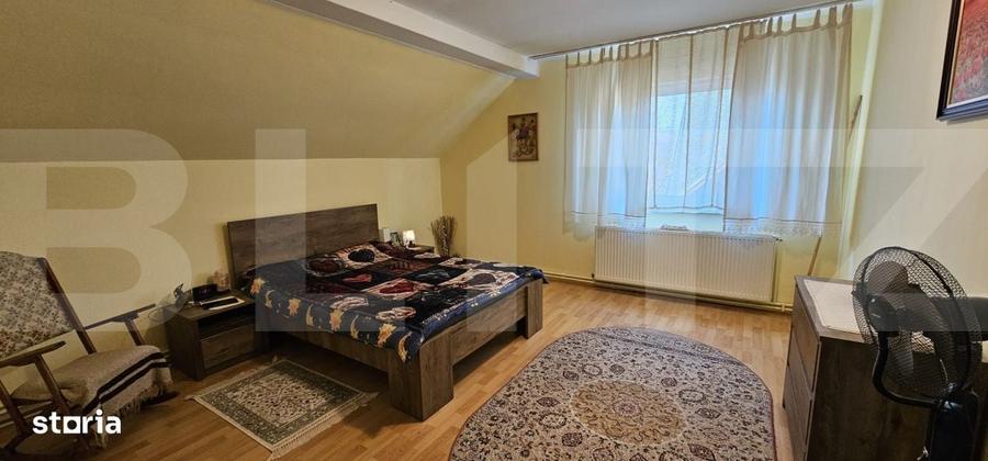 Casă cu 4 camere cu Teren 470 Mp în Sâncraiu