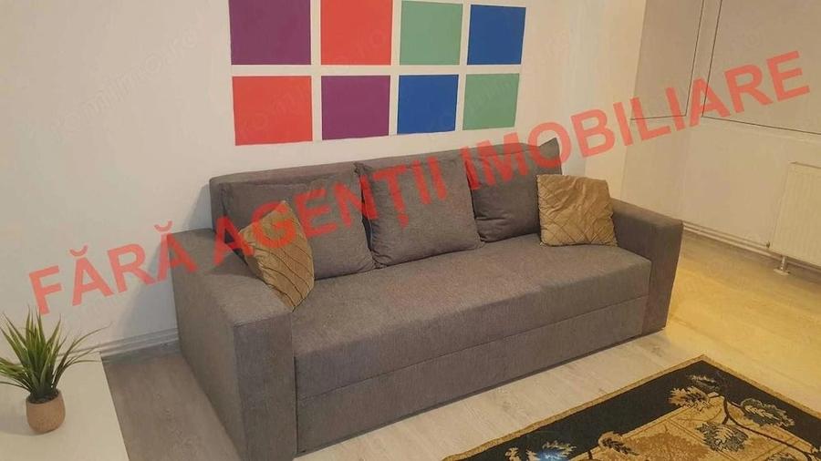 Inchiriez apartament 2 camere parcare metrou Piata Sudului centrala - 5