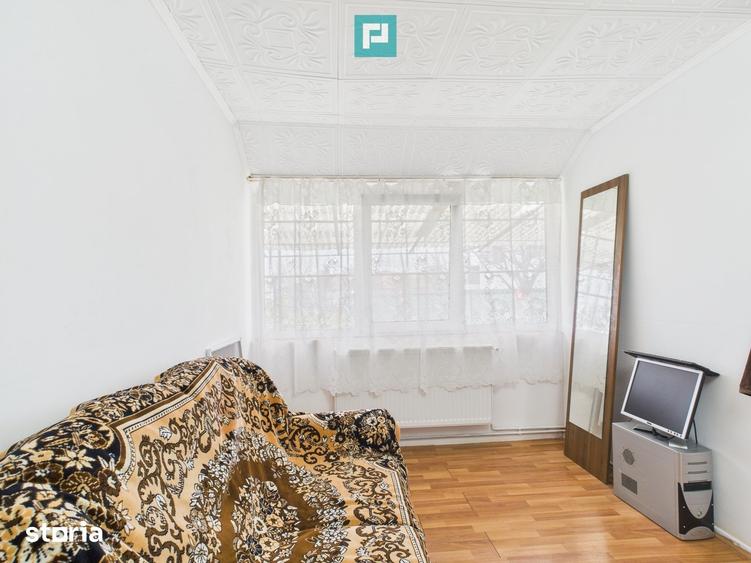 Casă cu 4 camere cu Teren 719 Mp în Cenei