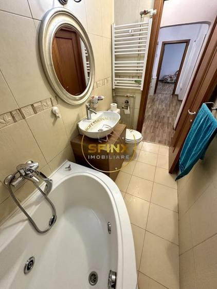 Apartament cu 2 camere decomandat, mobilat în Brâncoveanu