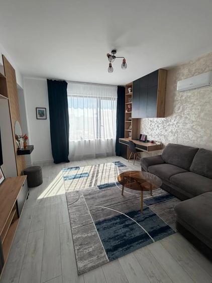 Apartament cu 2 camere decomandat în Nord