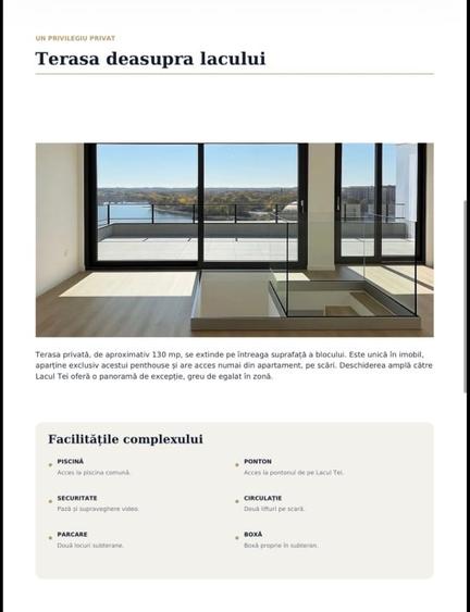 Apartament cu 5 camere în Floreasca