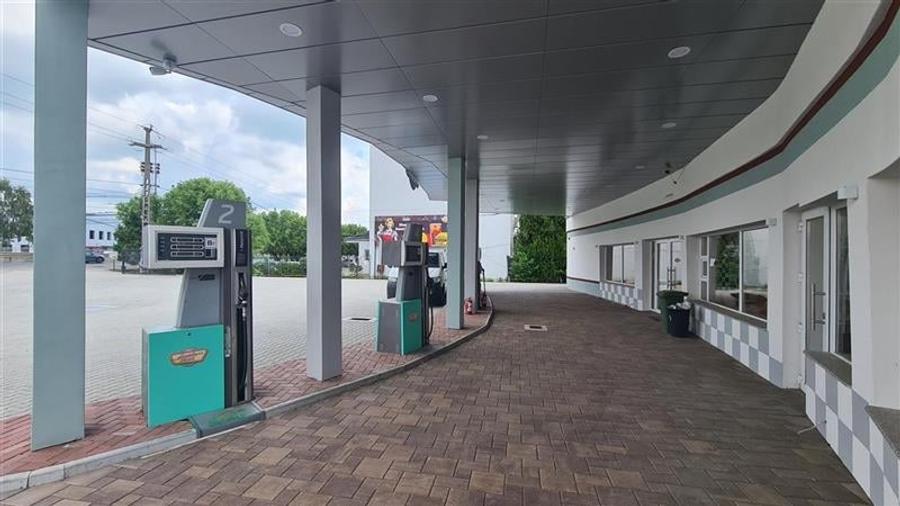 Spațiu comercial, de 322 mp, în Lugojului