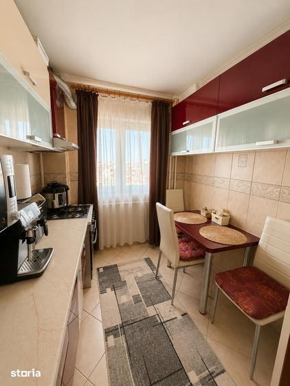Apartament cu 2 camere decomandat în Grivița
