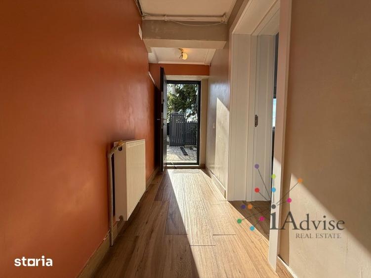 Apartament cu 2 camere în Central