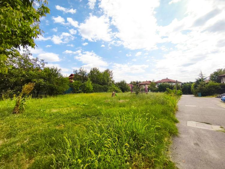 Teren Construcții intravilan de 510 mp, în Băneasa
