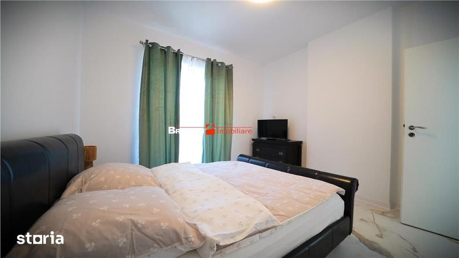 Apartament cu 2 camere în Sânmartin