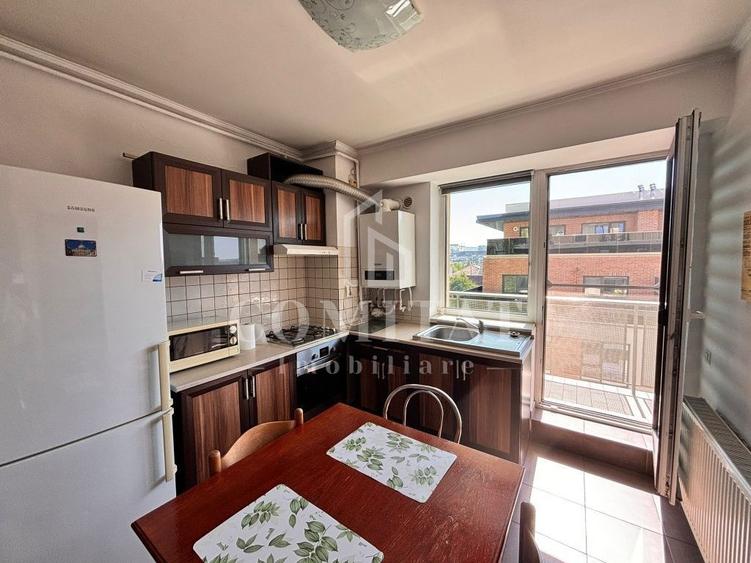 Apartament cu 2 camere de închiriat | Zona Teodor Mihali - 3