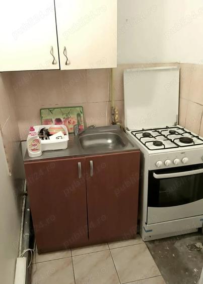 Garsonieră decomandată în Spital