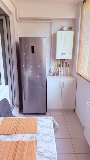 Apartament cu 2 camere decomandat în Chiajna