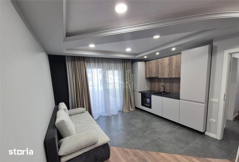 Apartament cu 2 camere în Central