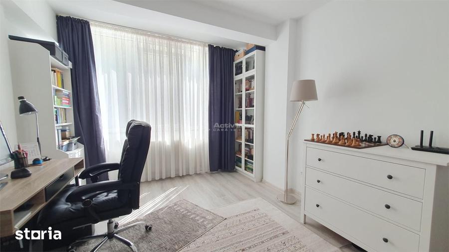 Apartament cu 3 camere decomandat în Burdujeni