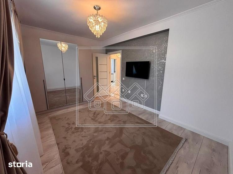 Apartament cu 5 camere în Central