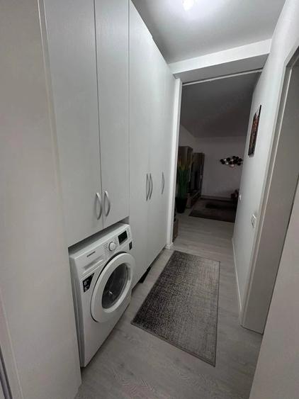 Apartament cu 2 camere semidecomandat în Braytim