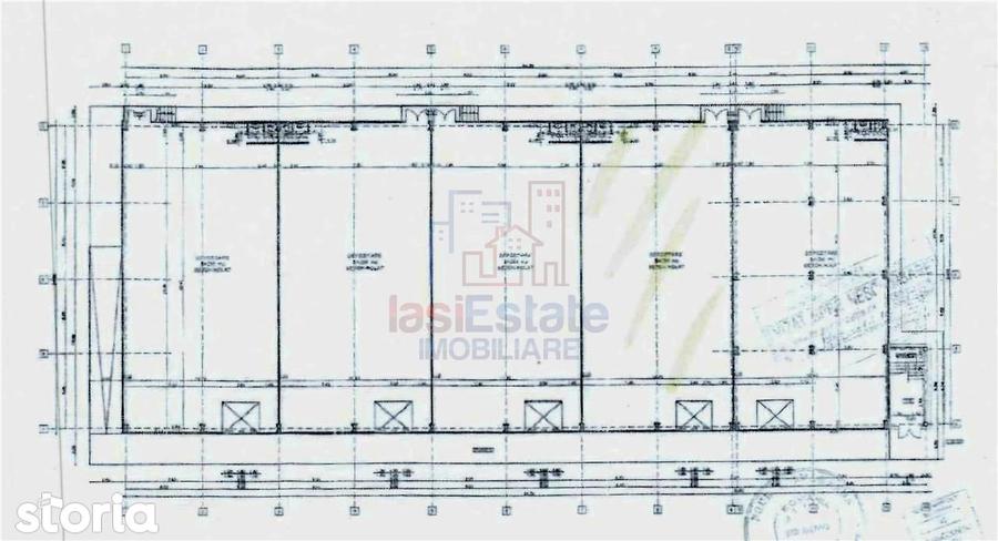 Spațiu comercial, de 324 mp, în Zona industrială