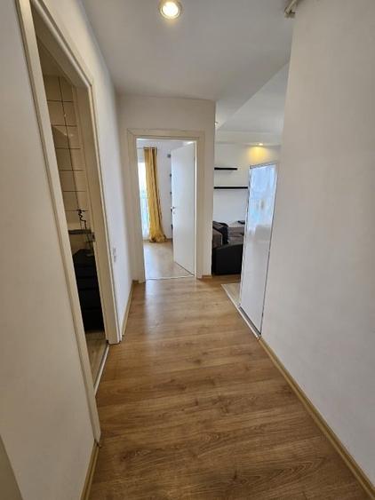 Apartament cu 2 camere decomandat, mobilat în Ștefăneștii de Jos