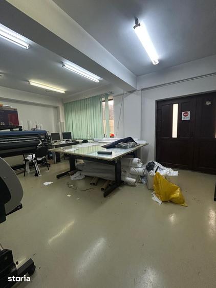 Spatiu comercial 442 mp-ideal pt productie/activitati comerciale - 1
