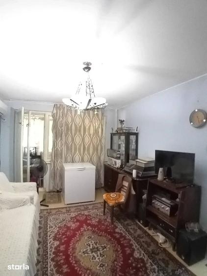 Apartament 2 camere pe Unirii, 55 mp, parter cu balcon - 6