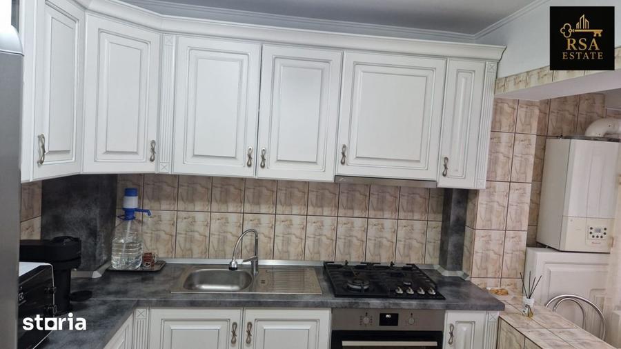 Apartament cu 3 camere în Central