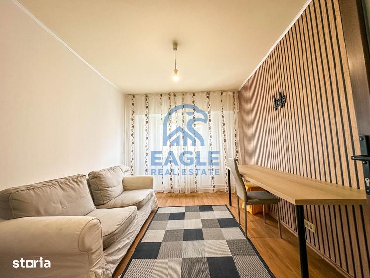 Gara - 3 Camere Petfriendly decomandat cu balcon si vedere spre port - 1