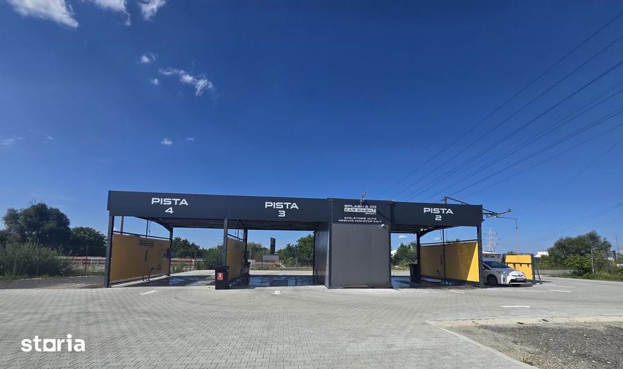 Spațiu comercial, de 151 mp, în Central