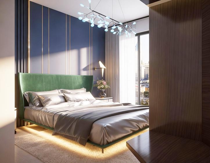 Apartament 5 Camere Moderne în Complex Rezidențial de Lux | Comision 0% - 12