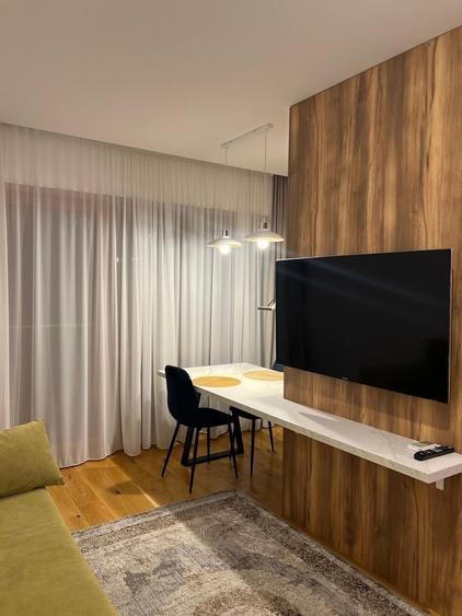 Apartament cu 2 camere decomandat, mobilat în 13 Septembrie