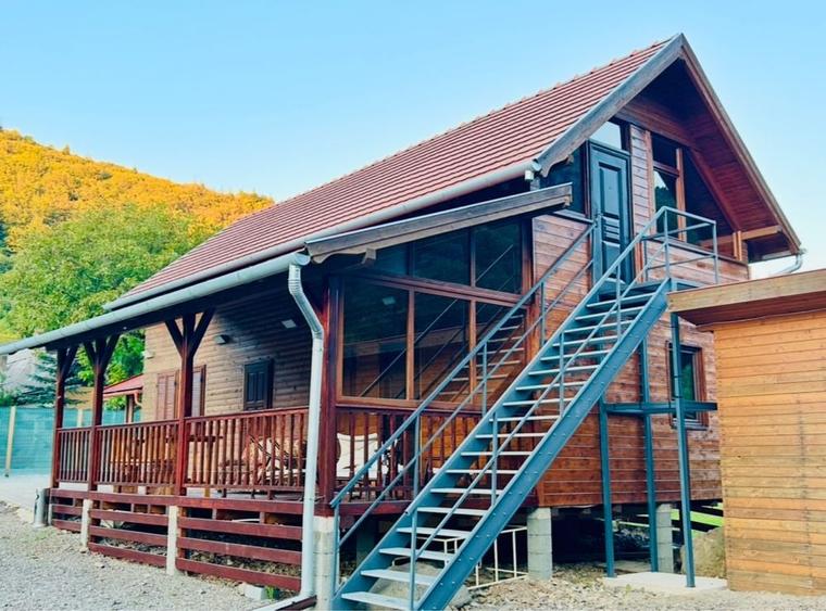 Casă cu 4 camere în Andreneasa