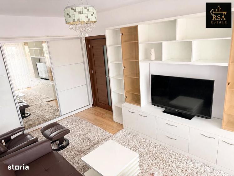 Apartament cu 2 camere decomandat în Central