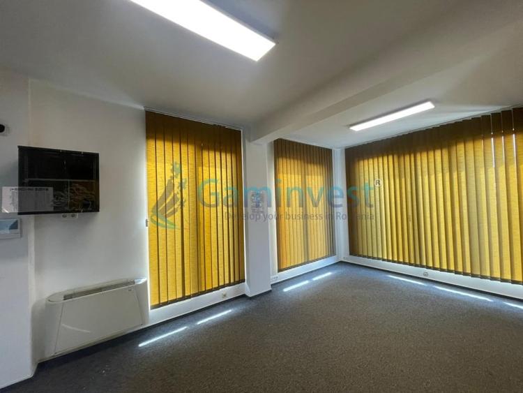Birou, de 136 mp, în Ultracentral