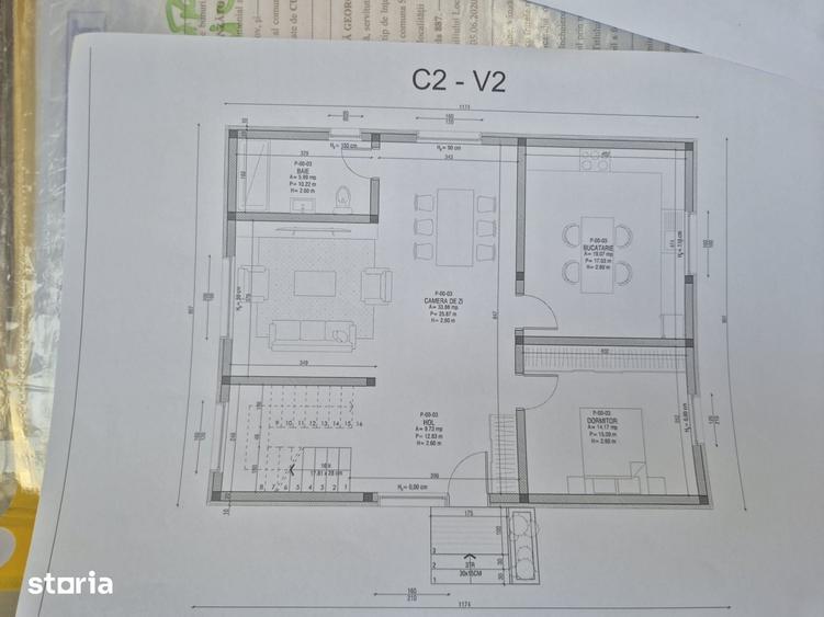 Casă cu 4 camere cu Teren 500 Mp în Snagov
