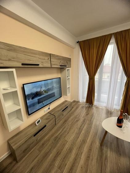Apartament cu 2 camere decomandat în Chiajna