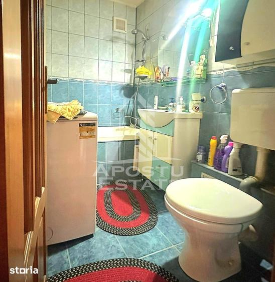 Apartament cu 2 camere în Dacia