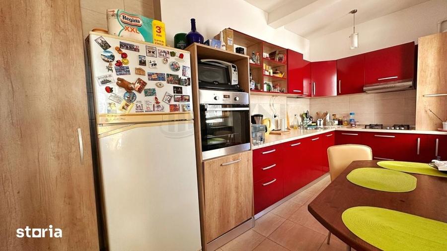Apartament cu 3 camere în Grădina Icoanei