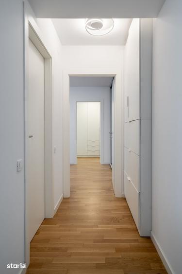 Apartament cu terasa cat o gradina, trei boxe si doua locuri de parcar - 3
