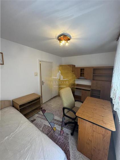 Apartament cu 2 camere semidecomandat în Circumvalațiunii